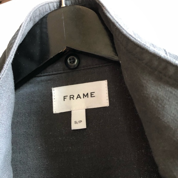 - frame service jacket - Picture 7 of 10